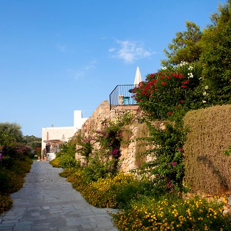 Hotel Masseria Fontanelle Ugento Exterior photo