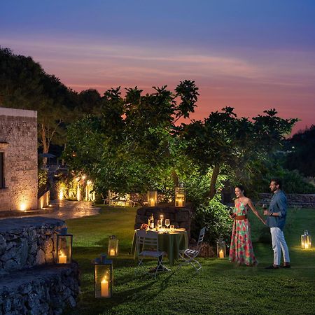 Hotel Masseria Fontanelle Ugento Exterior photo