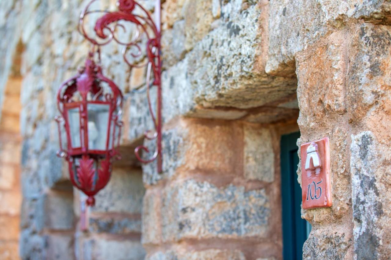 Hotel Masseria Fontanelle Ugento Exterior photo