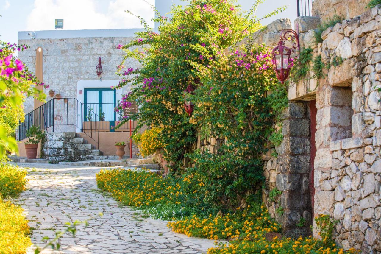 Hotel Masseria Fontanelle Ugento Exterior photo