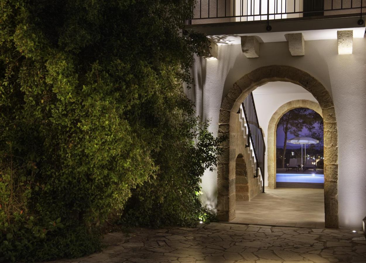 Hotel Masseria Fontanelle Ugento Exterior photo