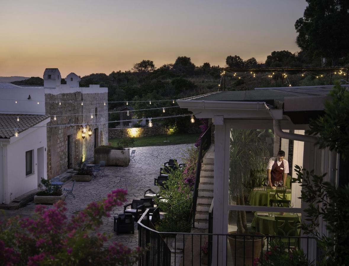 Hotel Masseria Fontanelle Ugento Exterior photo