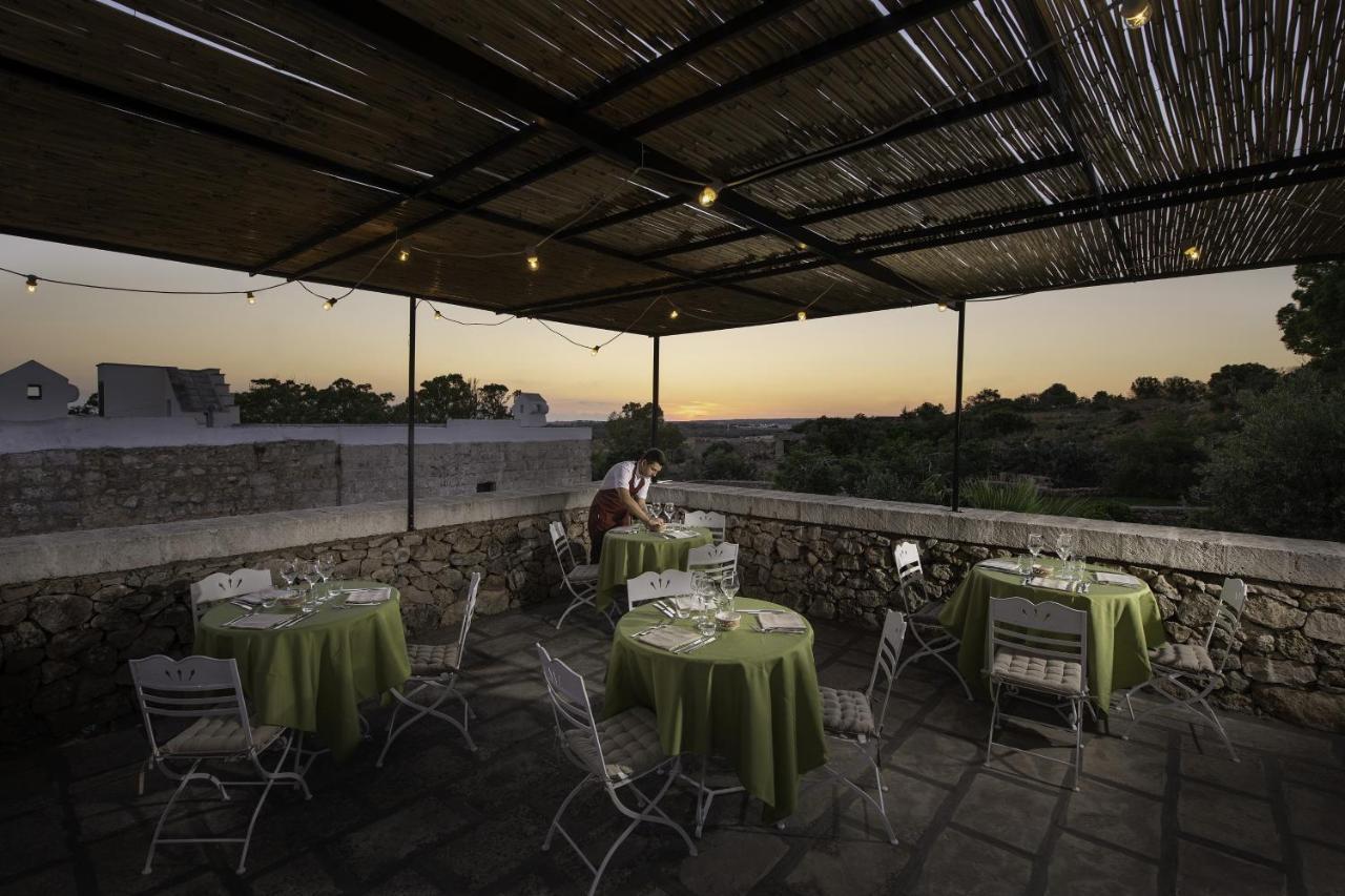 Hotel Masseria Fontanelle Ugento Exterior photo
