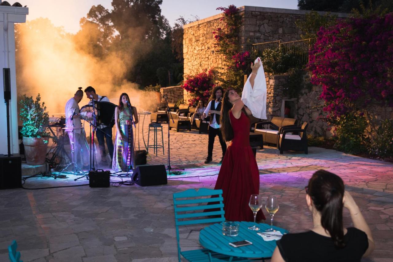 Hotel Masseria Fontanelle Ugento Exterior photo
