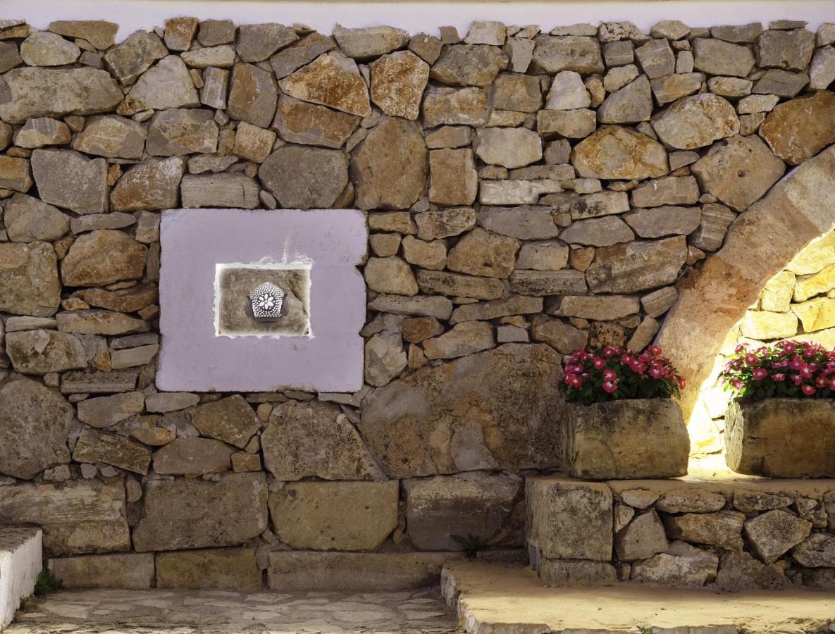 Hotel Masseria Fontanelle Ugento Exterior photo