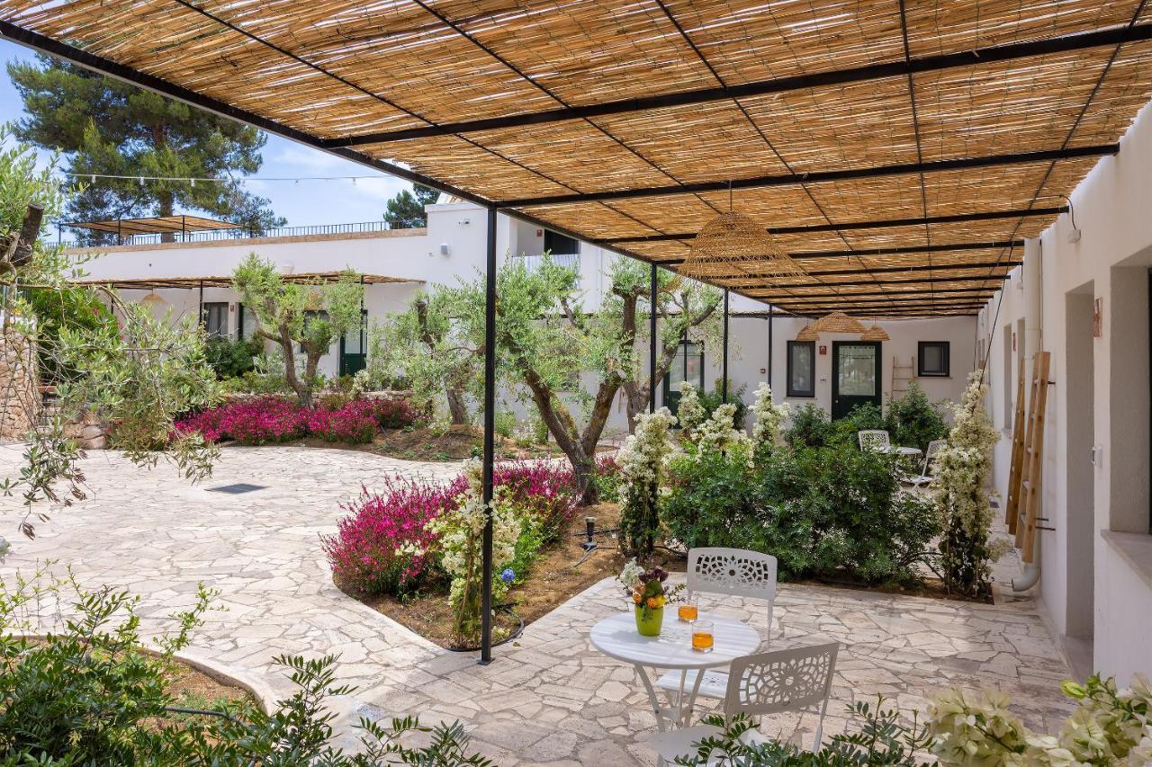 Hotel Masseria Fontanelle Ugento Exterior photo