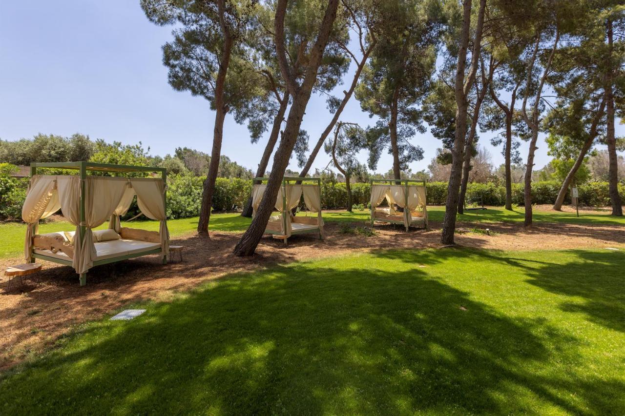 Hotel Masseria Fontanelle Ugento Exterior photo