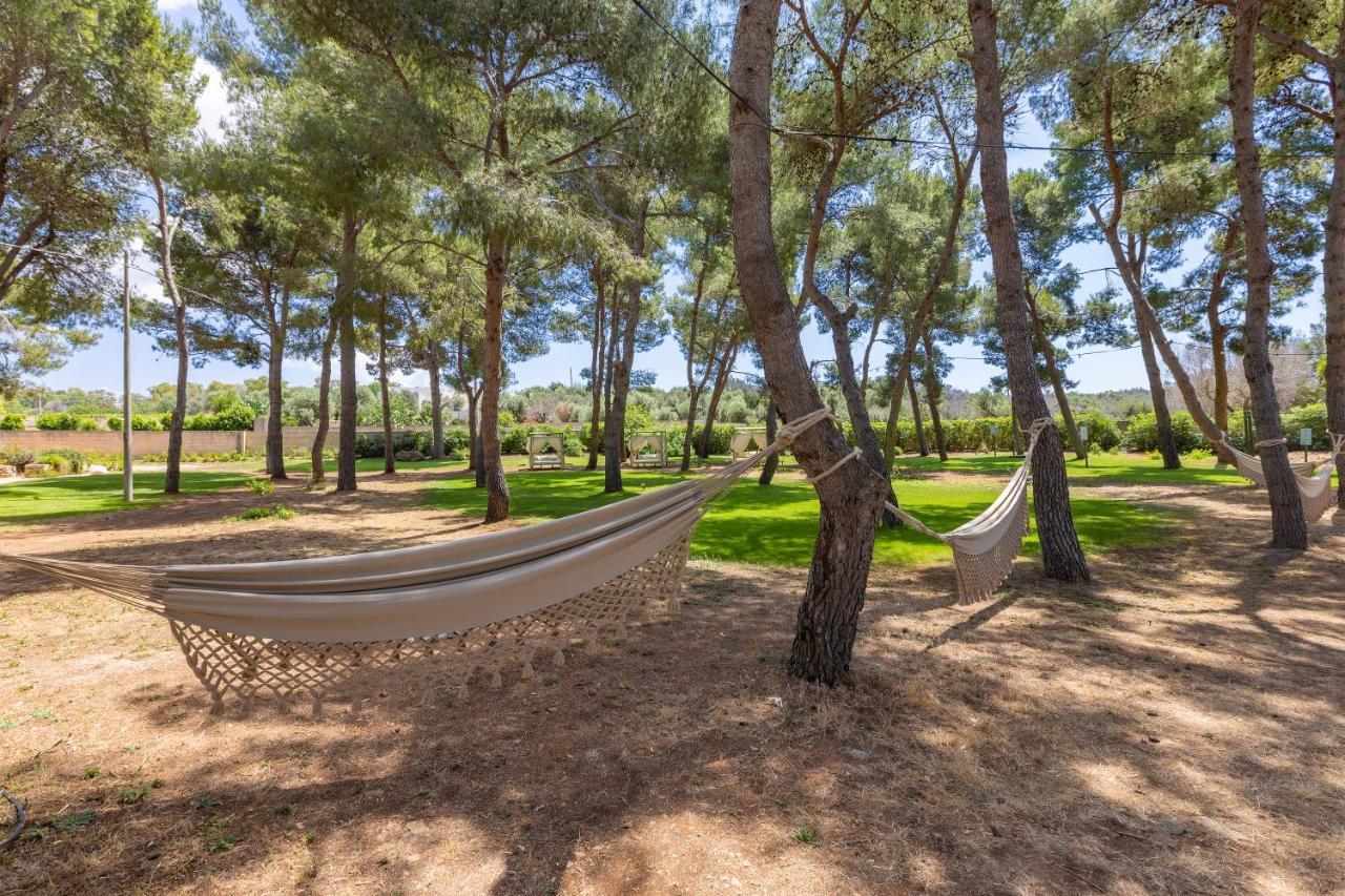 Hotel Masseria Fontanelle Ugento Exterior photo