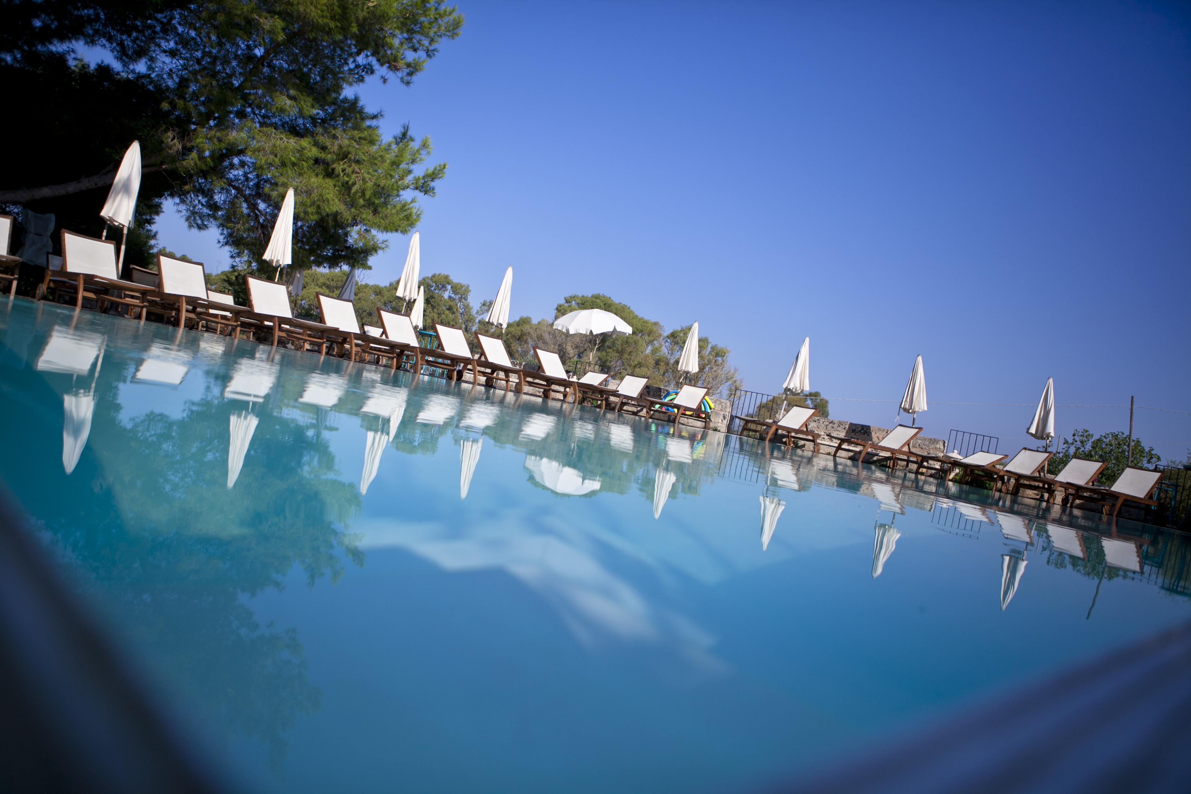 Hotel Masseria Fontanelle Ugento Exterior photo