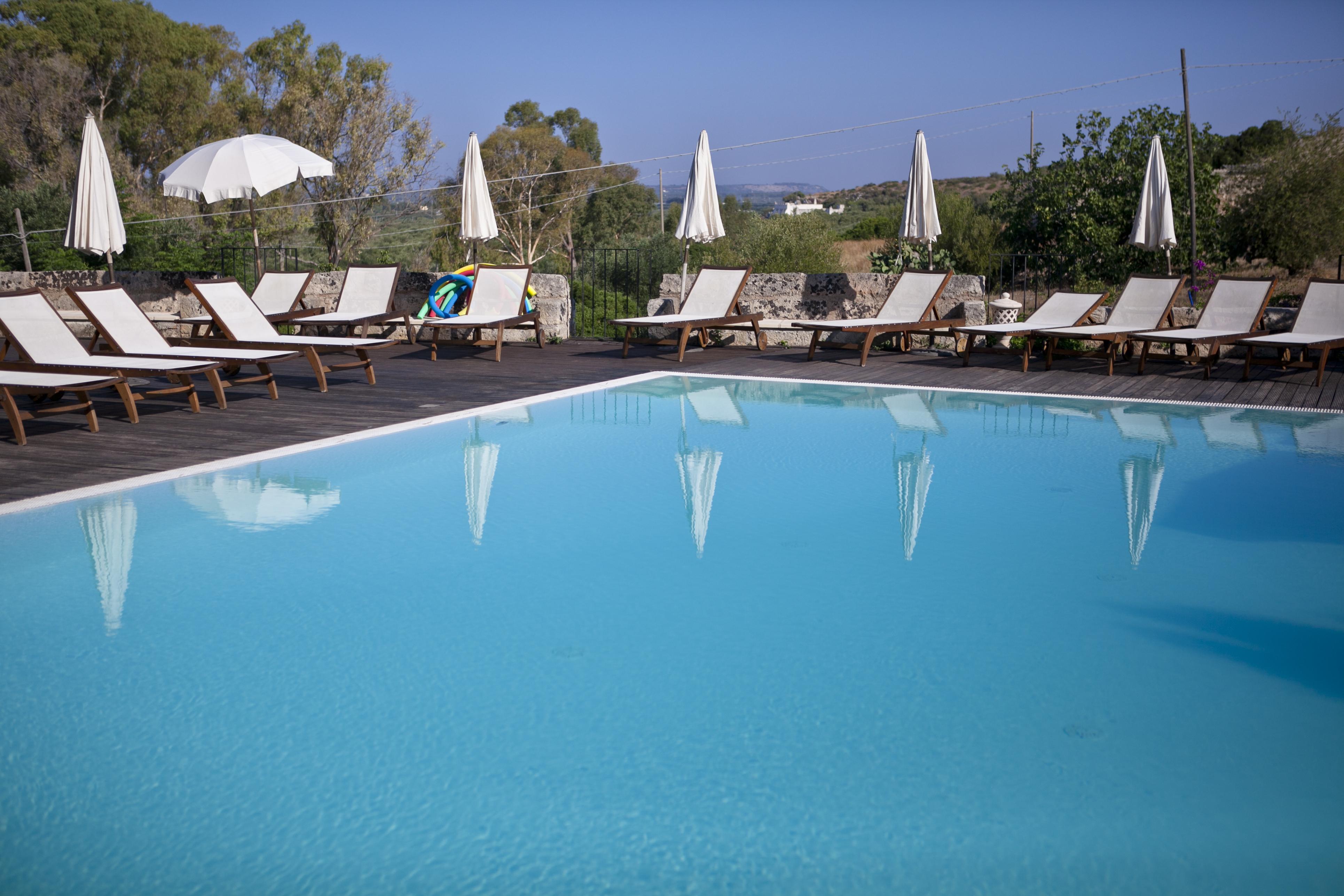 Hotel Masseria Fontanelle Ugento Exterior photo