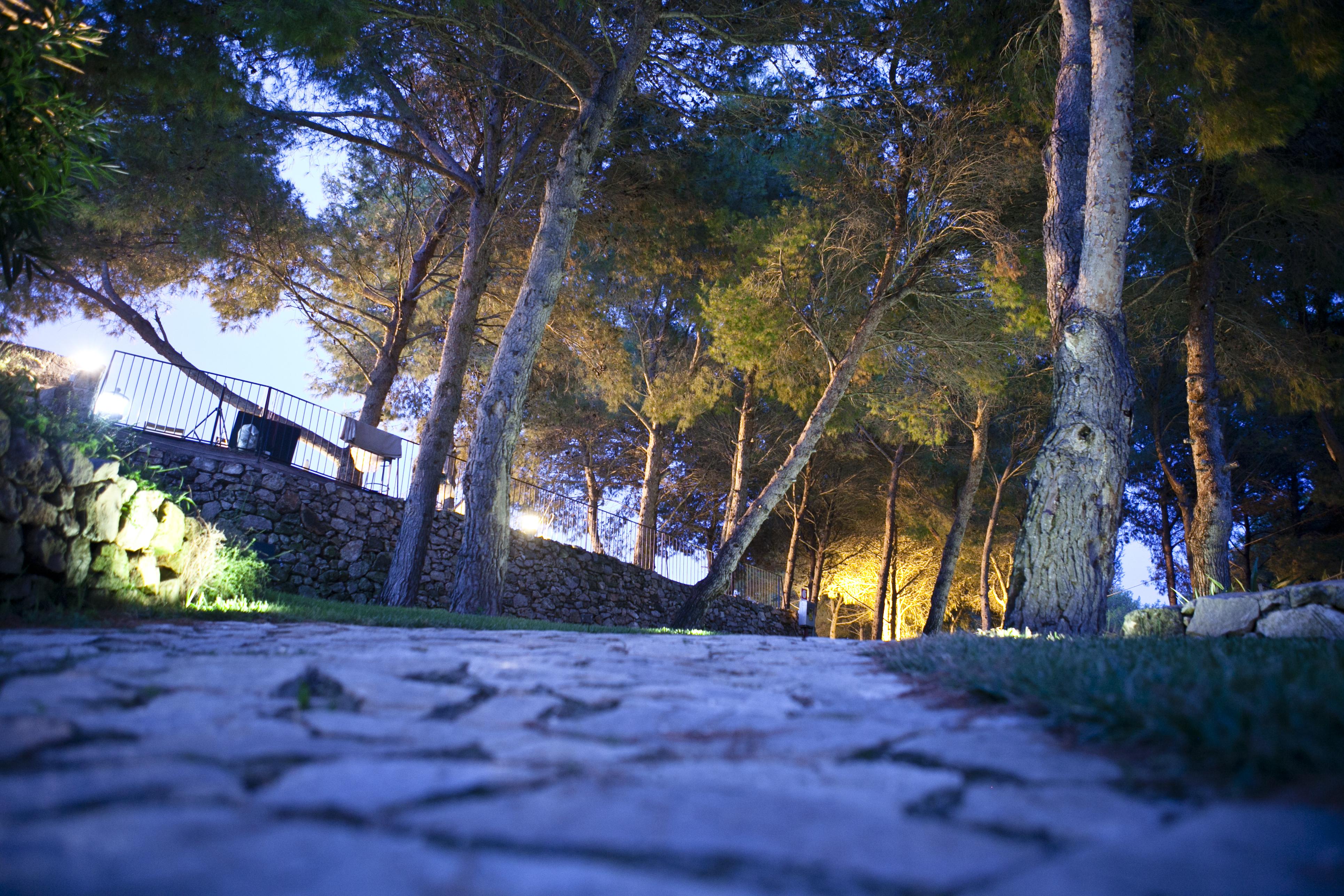 Hotel Masseria Fontanelle Ugento Exterior photo