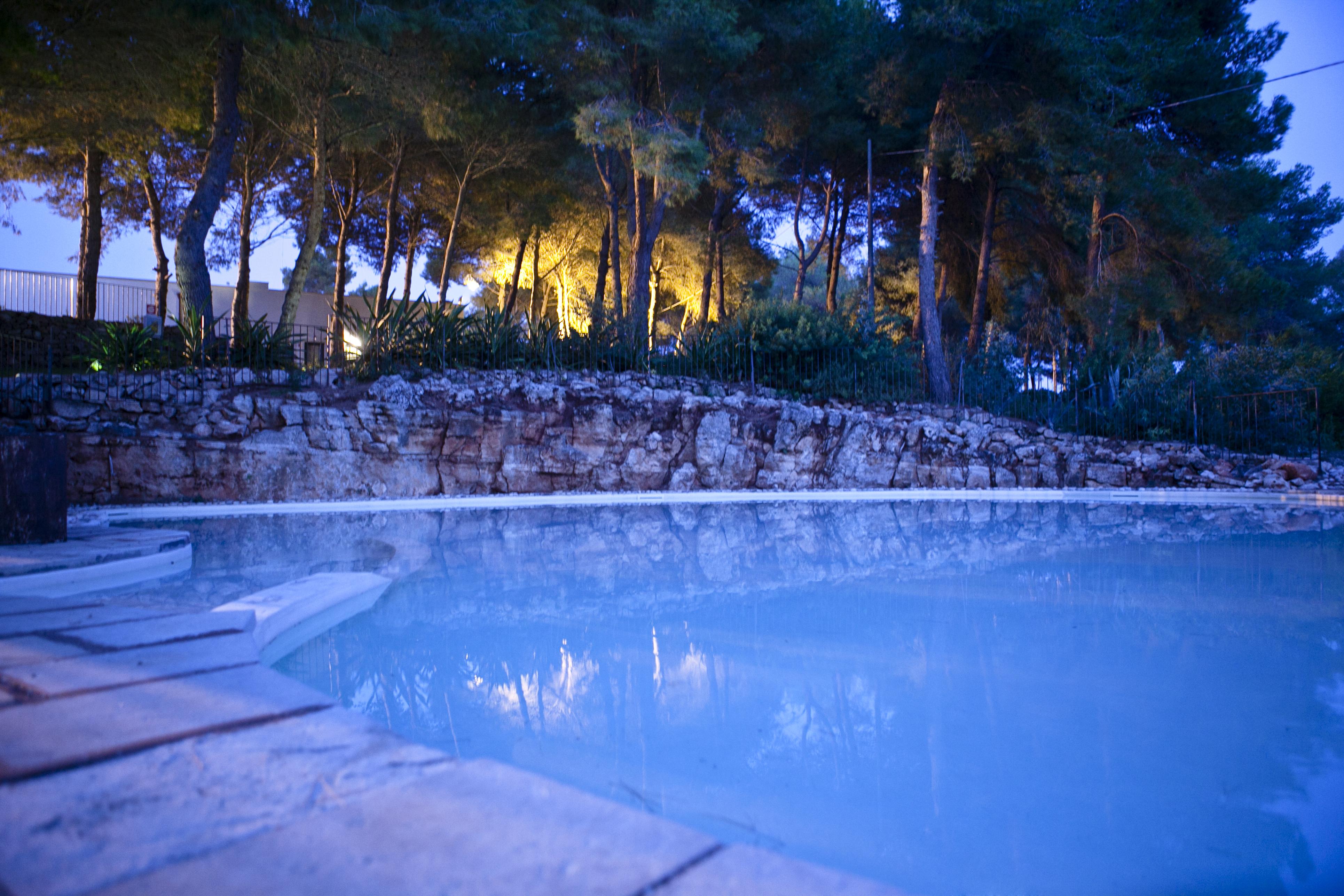 Hotel Masseria Fontanelle Ugento Exterior photo