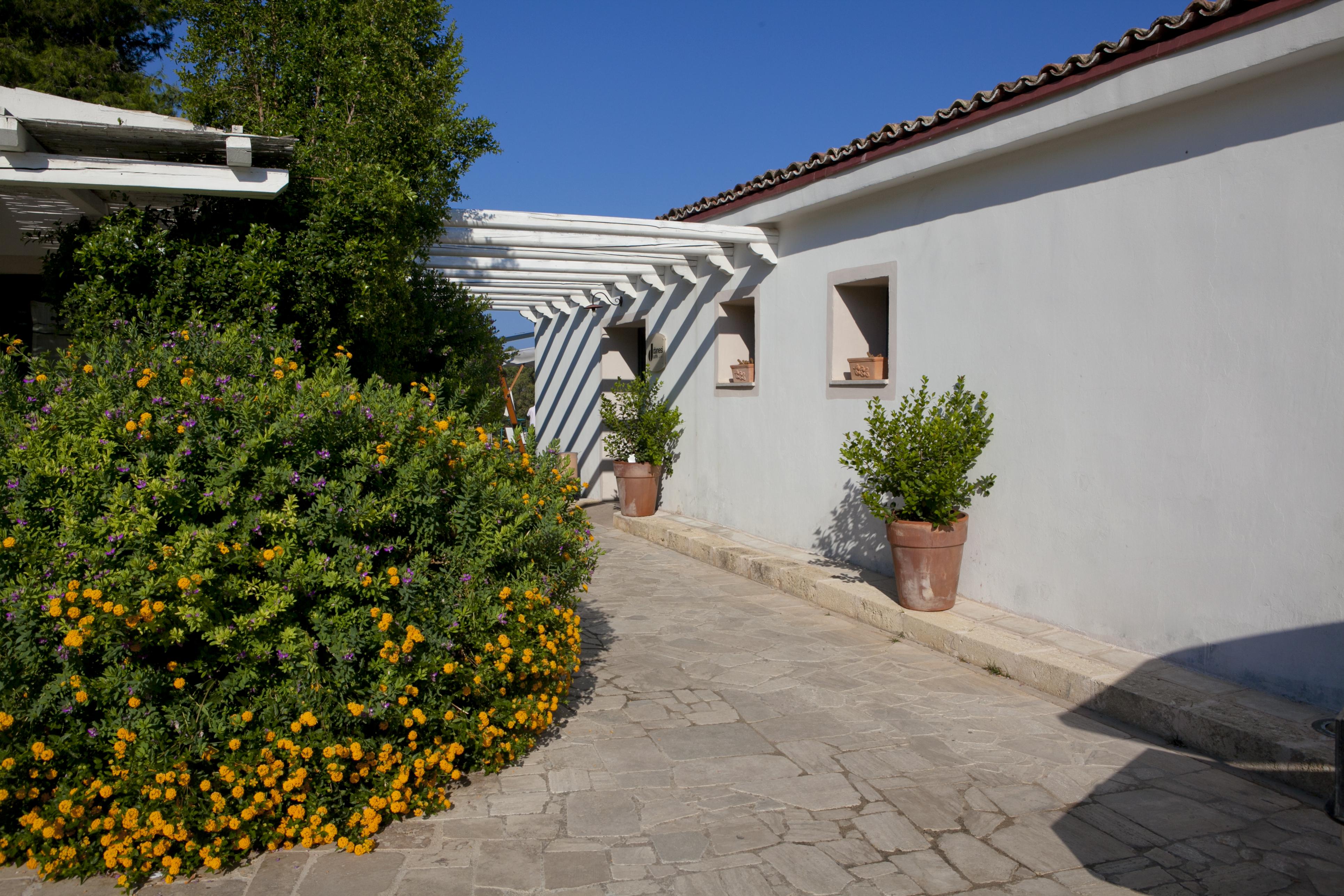 Hotel Masseria Fontanelle Ugento Exterior photo