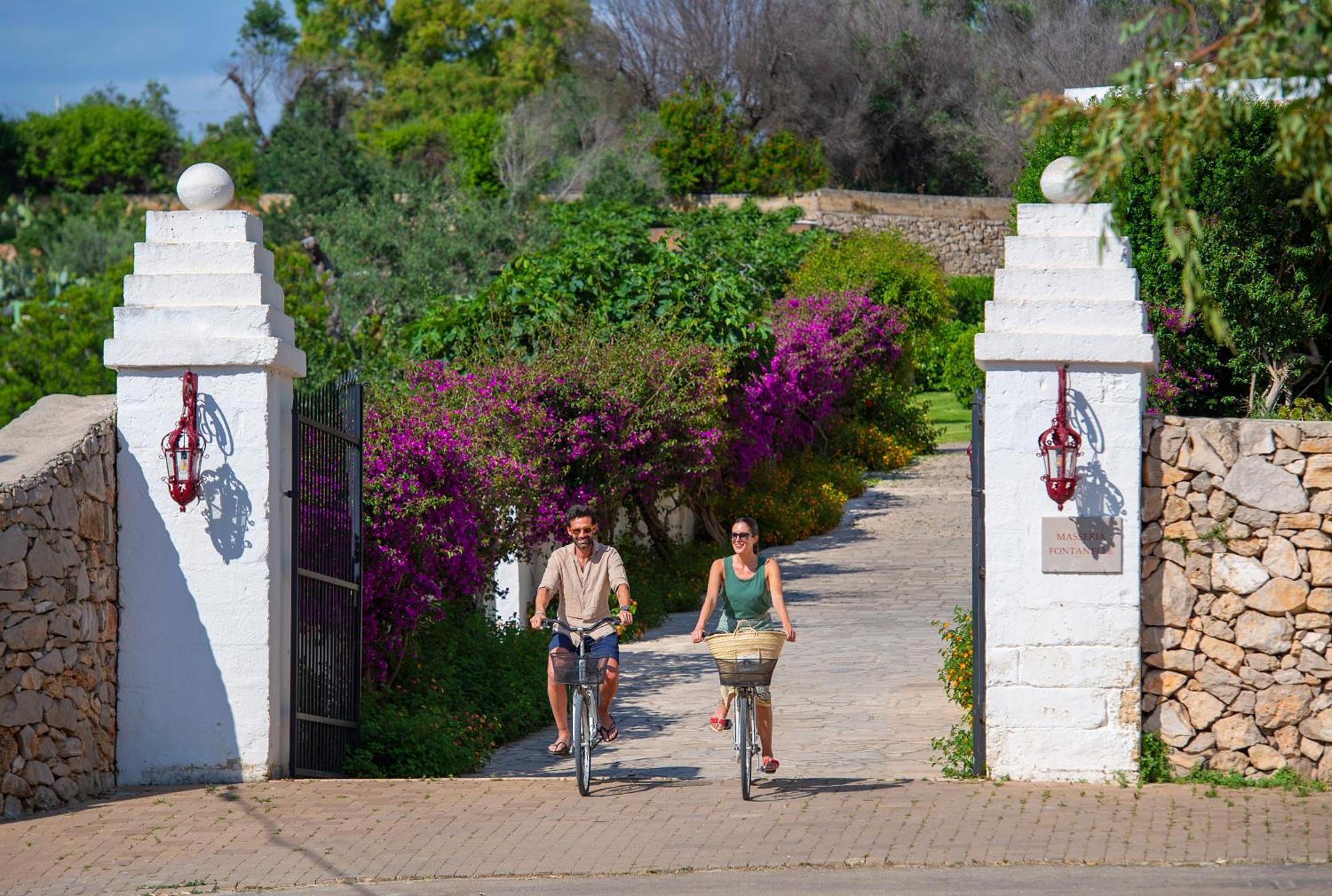 Hotel Masseria Fontanelle Ugento Exterior photo