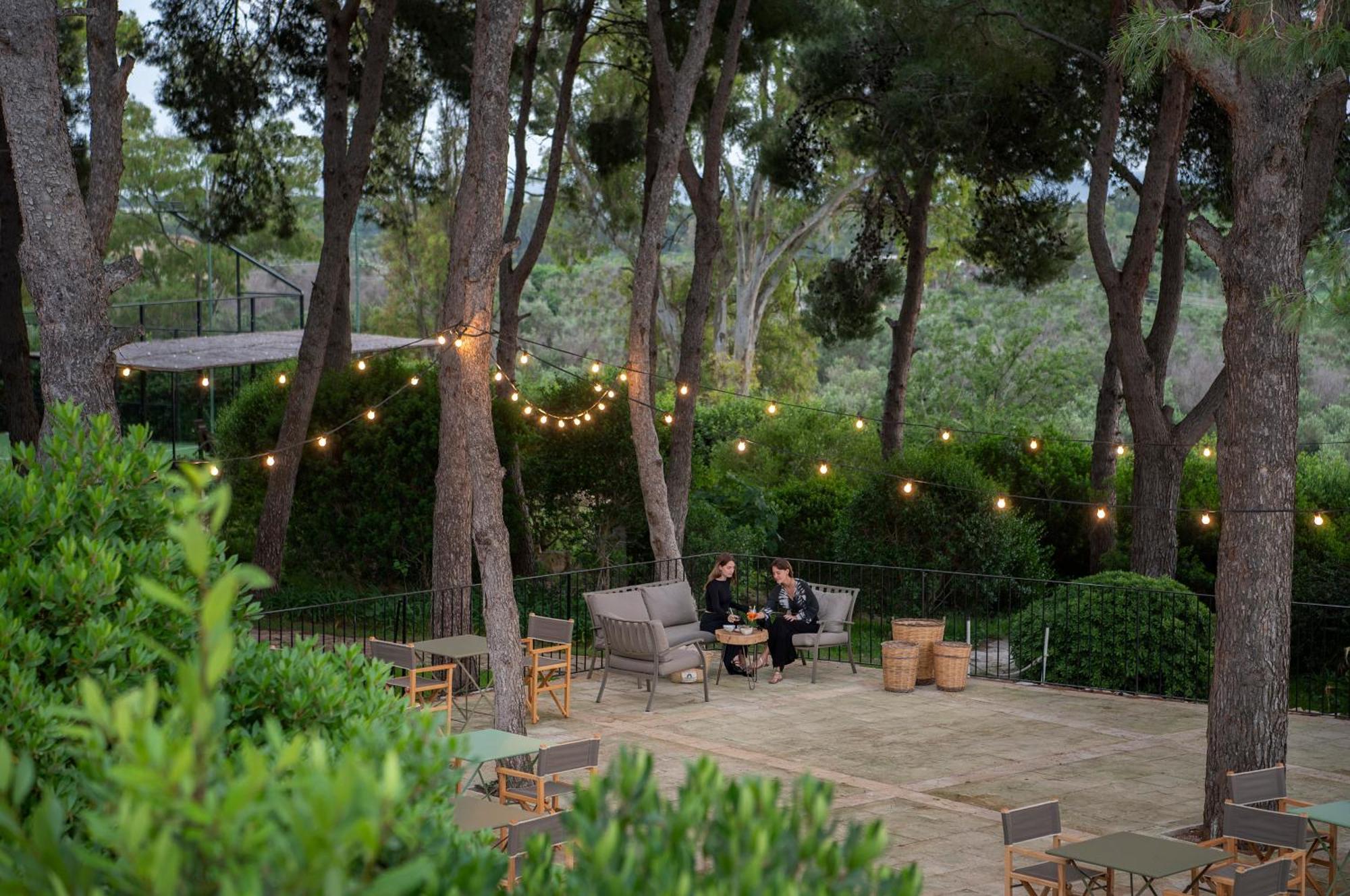 Hotel Masseria Fontanelle Ugento Exterior photo