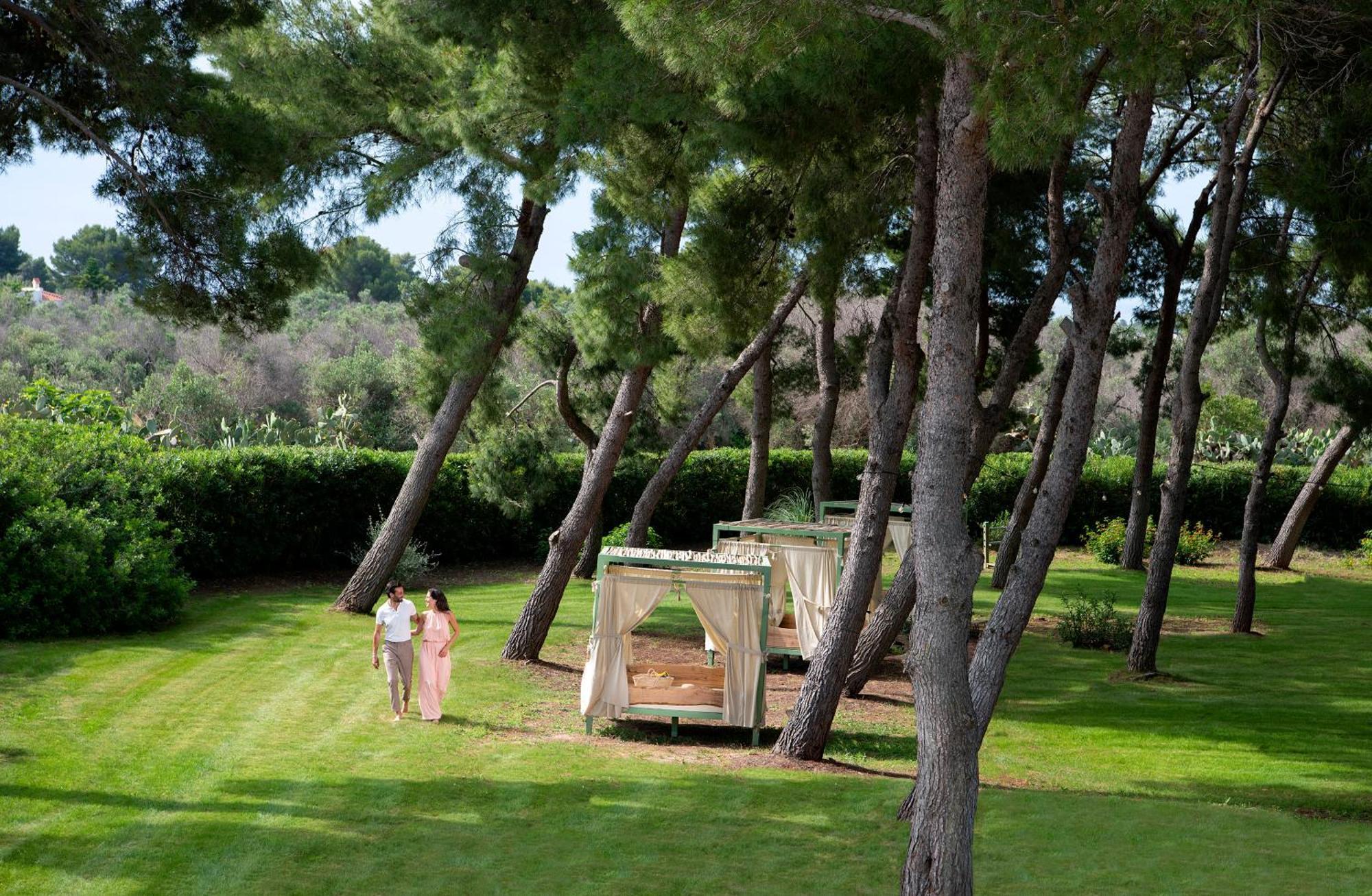 Hotel Masseria Fontanelle Ugento Exterior photo