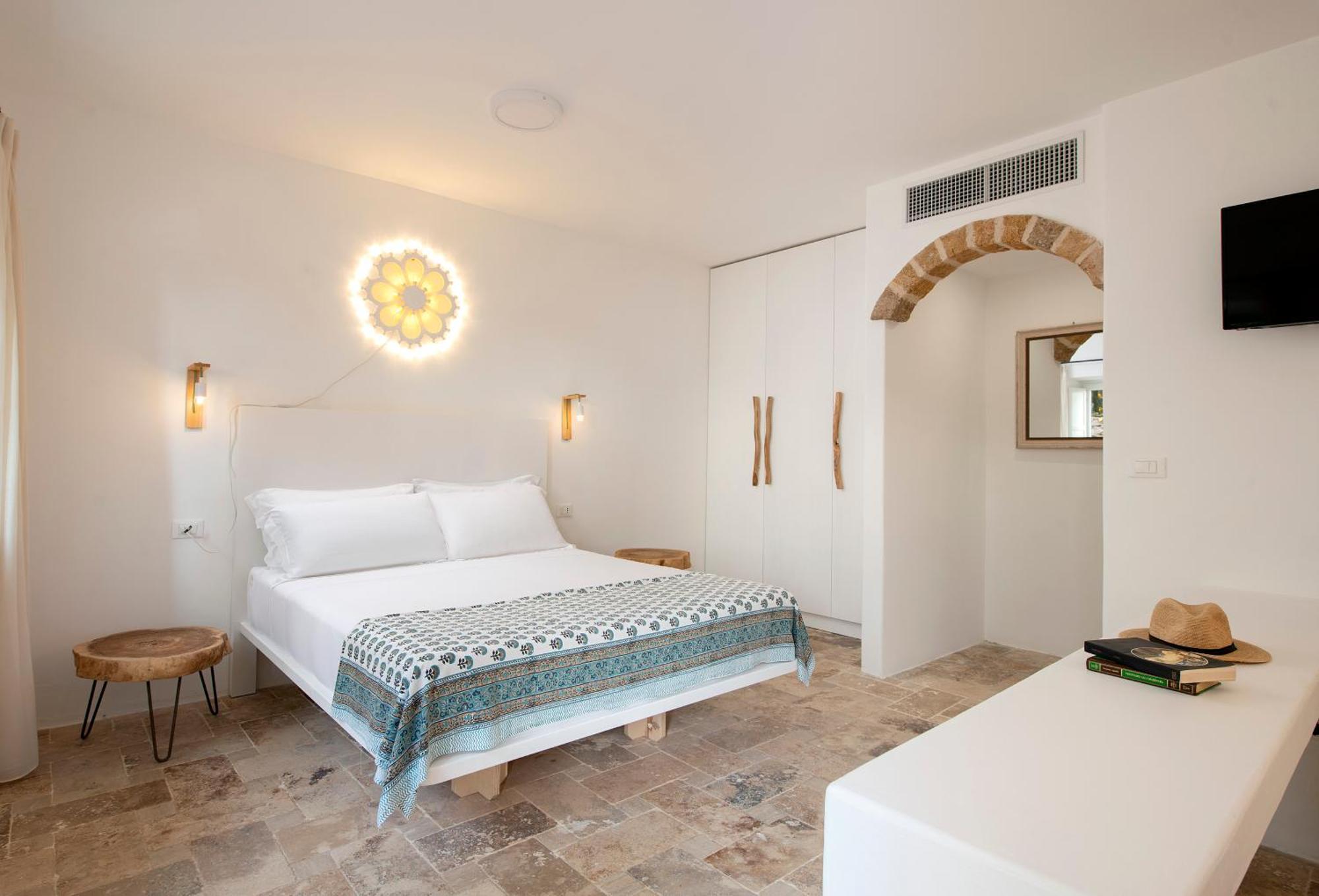 Hotel Masseria Fontanelle Ugento Exterior photo