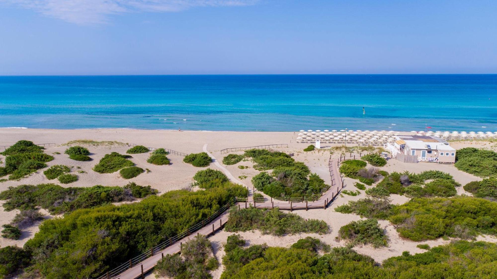 Hotel Masseria Fontanelle Ugento Exterior photo