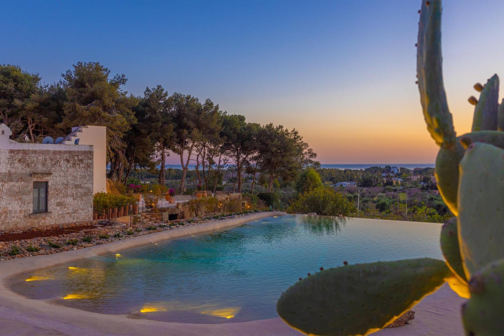 Hotel Masseria Fontanelle Ugento Exterior photo