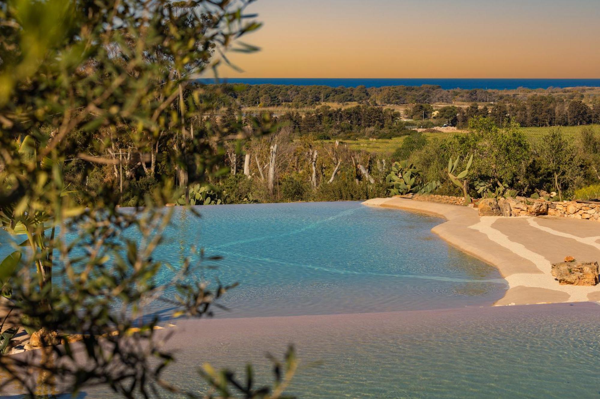 Hotel Masseria Fontanelle Ugento Exterior photo
